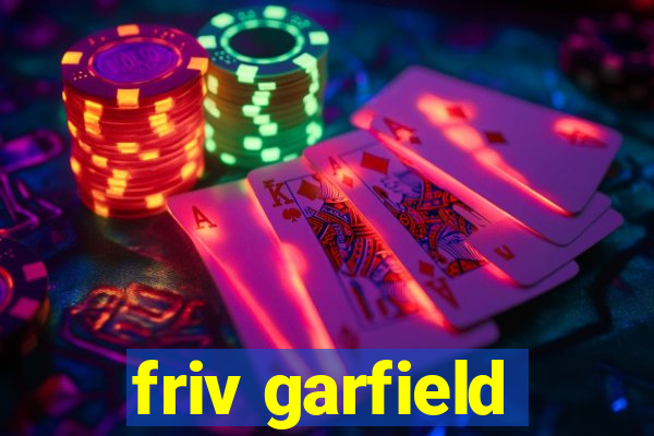 friv garfield